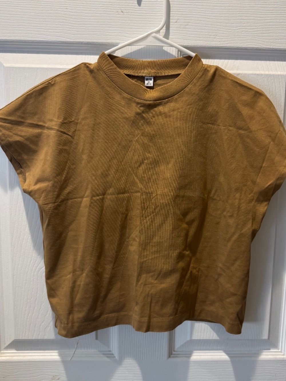 Uniqlo Short Sleeve Shirt (XS)